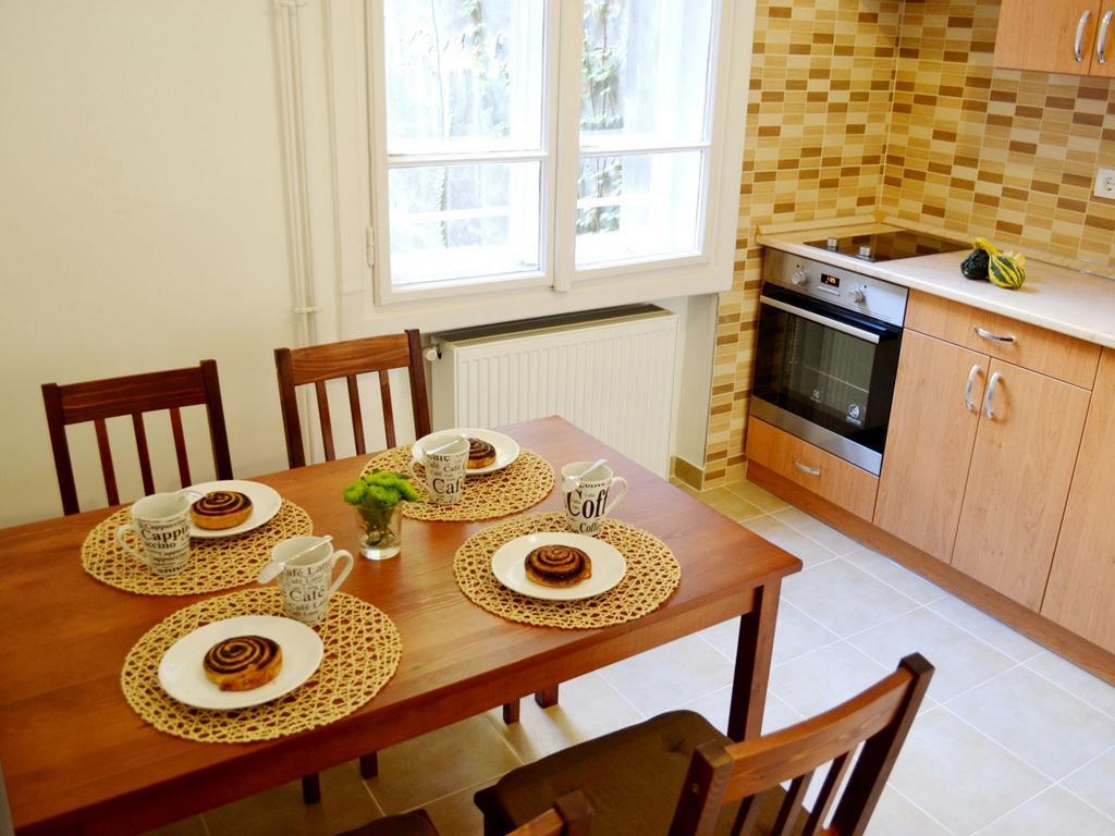 CasaMia-Elegant Central Vaci St.Apt Budapest Extérieur photo