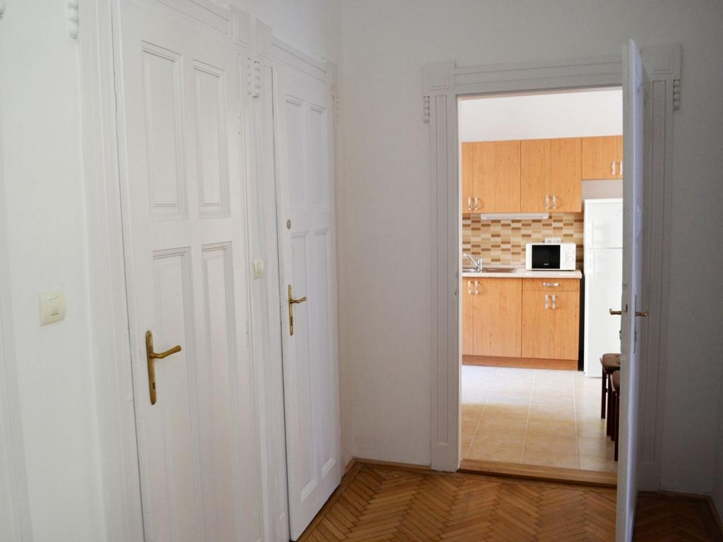 CasaMia-Elegant Central Vaci St.Apt Budapest Chambre photo