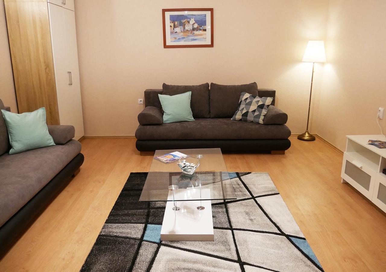 CasaMia-Elegant Central Vaci St.Apt Budapest Extérieur photo