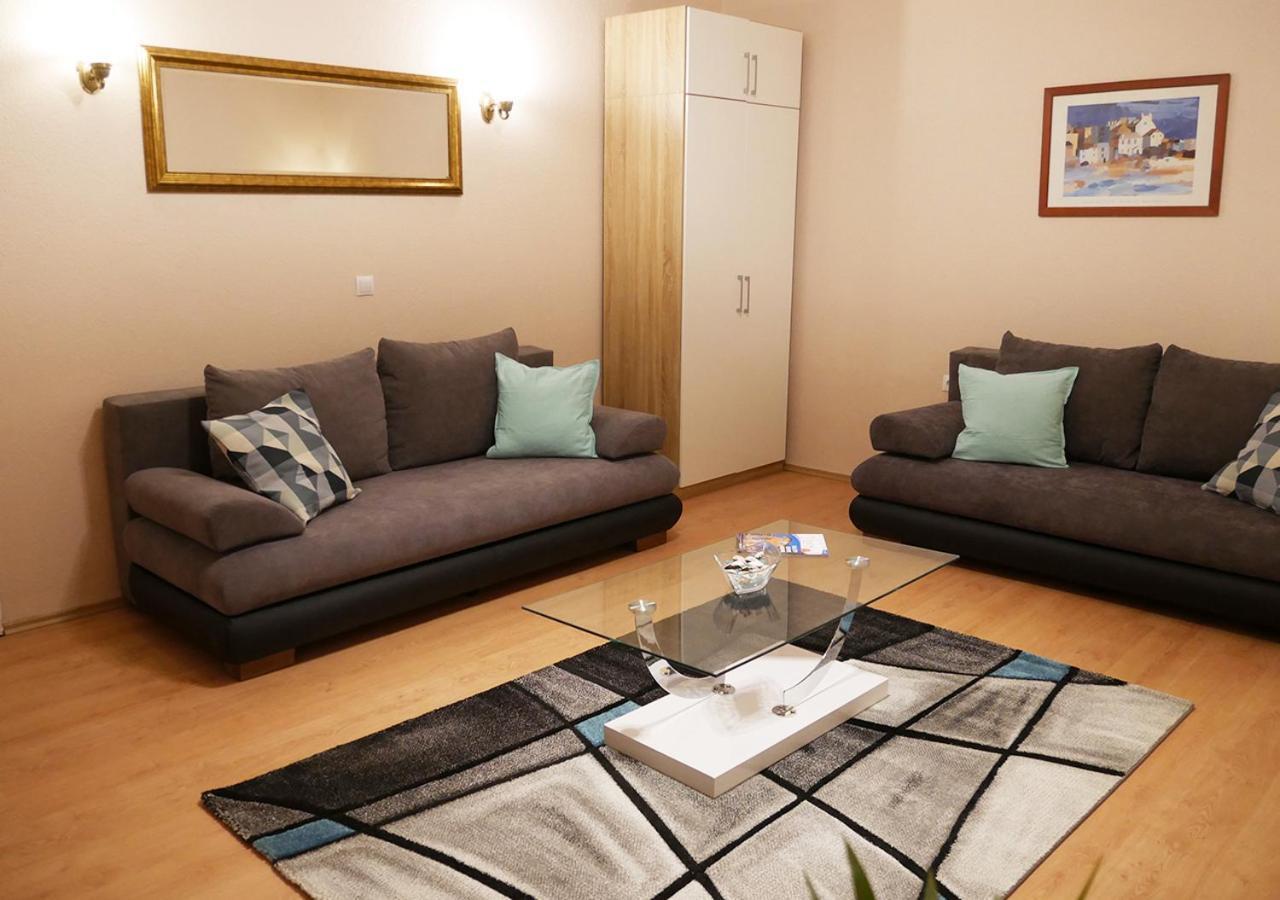 CasaMia-Elegant Central Vaci St.Apt Budapest Extérieur photo