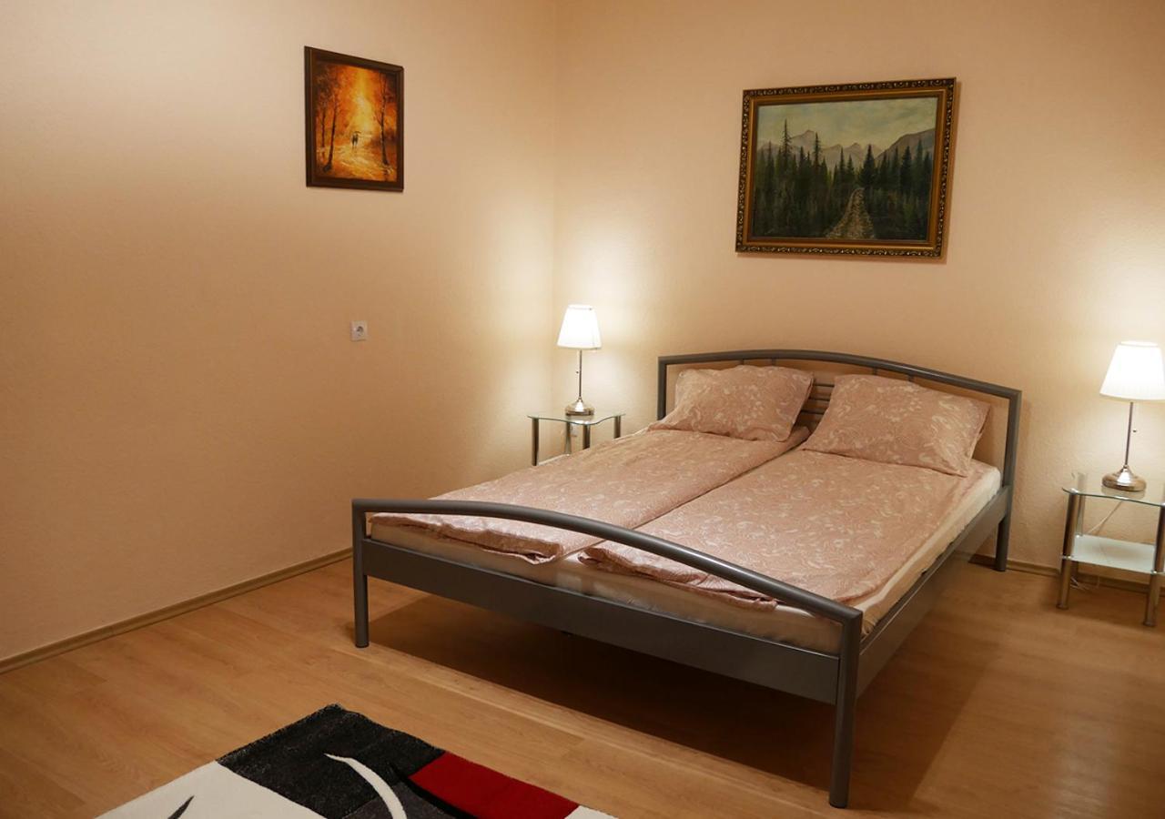CasaMia-Elegant Central Vaci St.Apt Budapest Extérieur photo